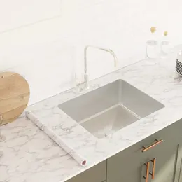Self-Adhesive Furniture Foil Marble White PVC   Self-Adhesive Furniture Foil