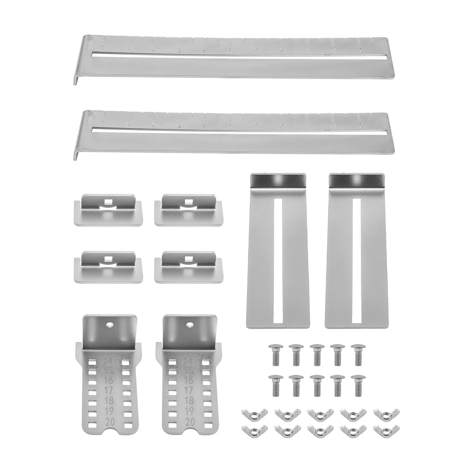 Main product image of 6-Lug Wheel Bolt Pattern Alignment Tool Steel 6x114 6x120 6x127 6x135 6x140