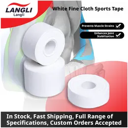 White patch sports tape-5CM * 9.1M
-1