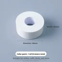 Collar Sweat-Absorbing Tape-Non-woven Version-1 Roll