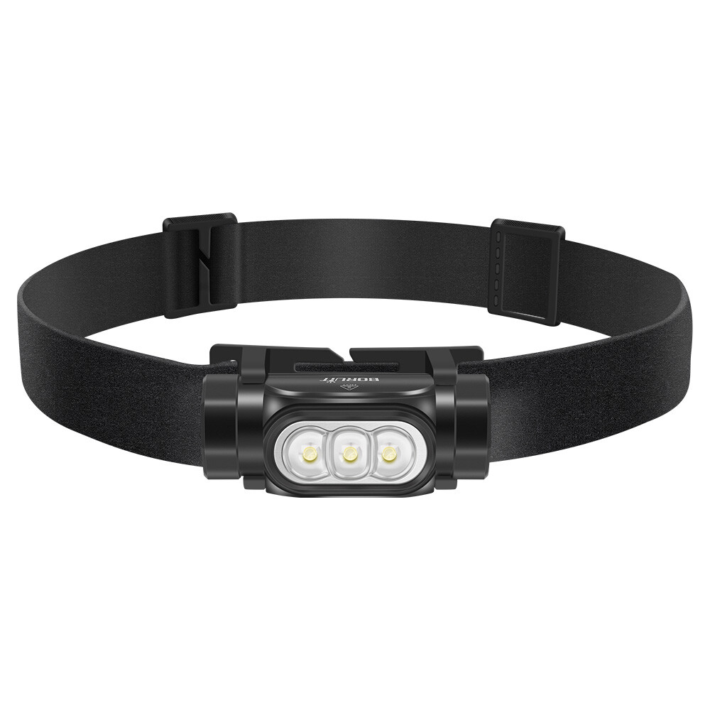 Main product image of Waterproof LED Headlamp Head Torch USB Rechargeable Light Headlight Flashlight