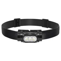 Product image of Waterproof USB Rechargeable LED Headlamp Flashlight