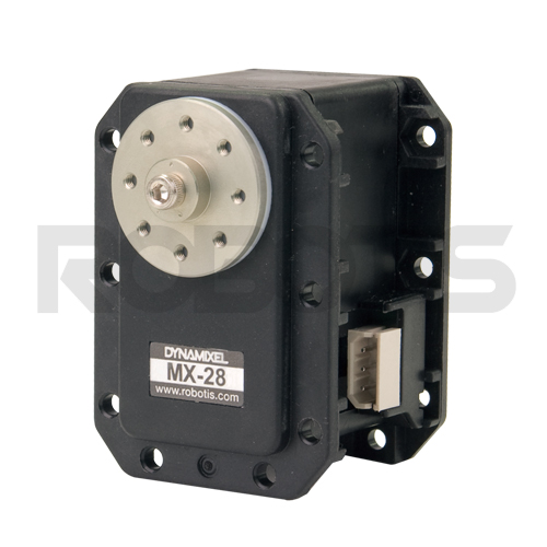Dynamixel MX-28AT Robot Actuator
