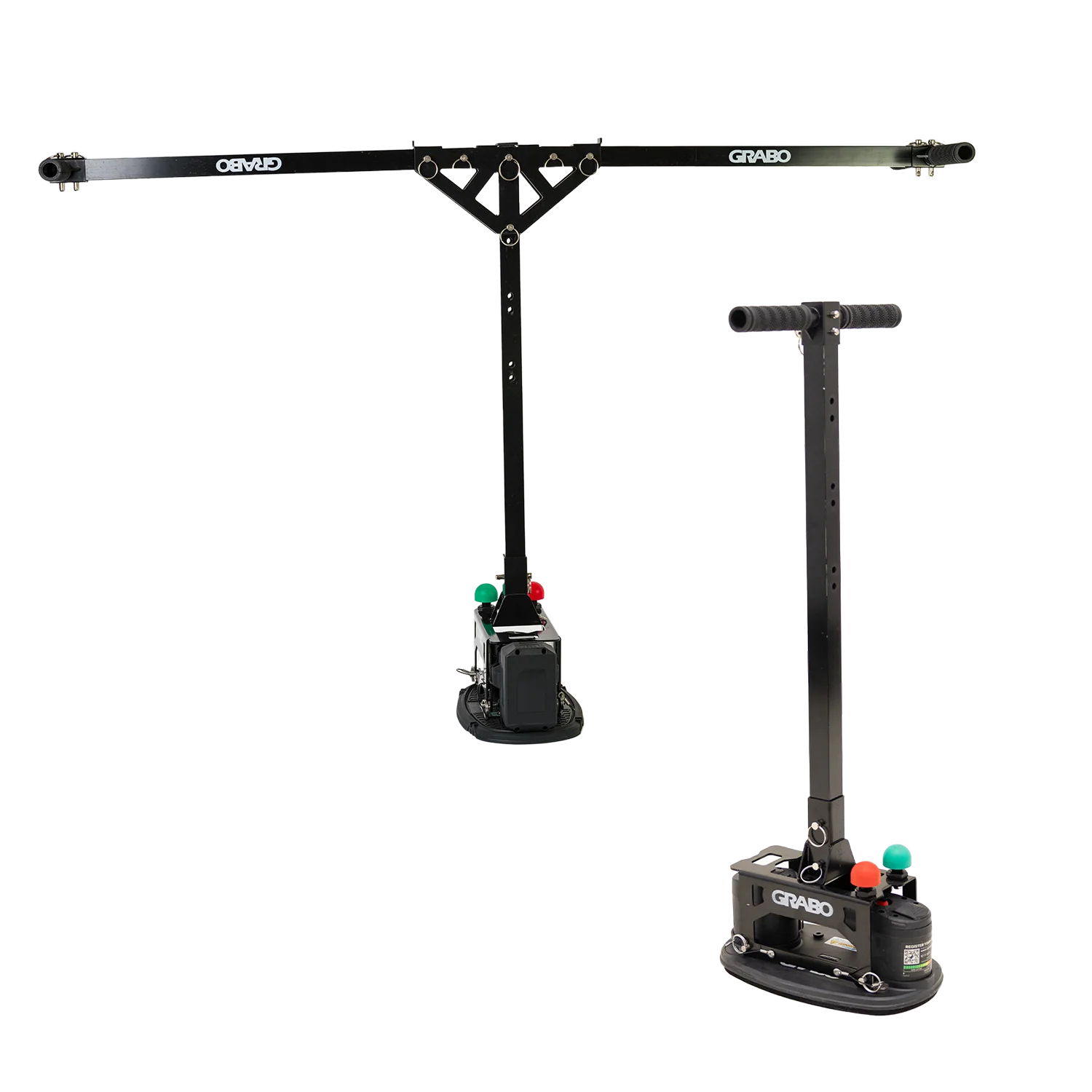 Main product image of GRABO ERGUO T Vacuum Gripster Lifter Extension Handle