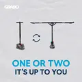 Thumbnail 3 of GRABO ERGUO T Vacuum Gripster Lifter Extension Handle