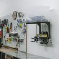 Thumbnail 3 of GRABO Mounting Support System, Adjustable Platform for Vertical Surface Mounting for Gripsters