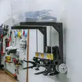 Thumbnail 4 of GRABO Mounting Support System, Adjustable Platform for Vertical Surface Mounting for Gripsters