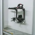 Thumbnail 5 of GRABO Mounting Support System, Adjustable Platform for Vertical Surface Mounting for Gripsters