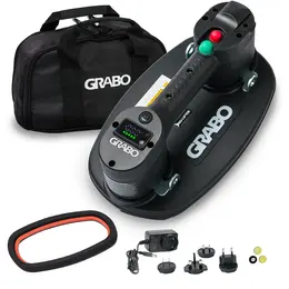 Product image of GRABO Pro Gripster Lifter 20 Cordless Vacuum Suction Lifter, 375 lb Capacity