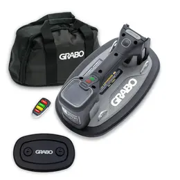 Product image of GRABO Pro Brushless Vacuum Suction Gripster, 375 lb, 20V, Tool Only