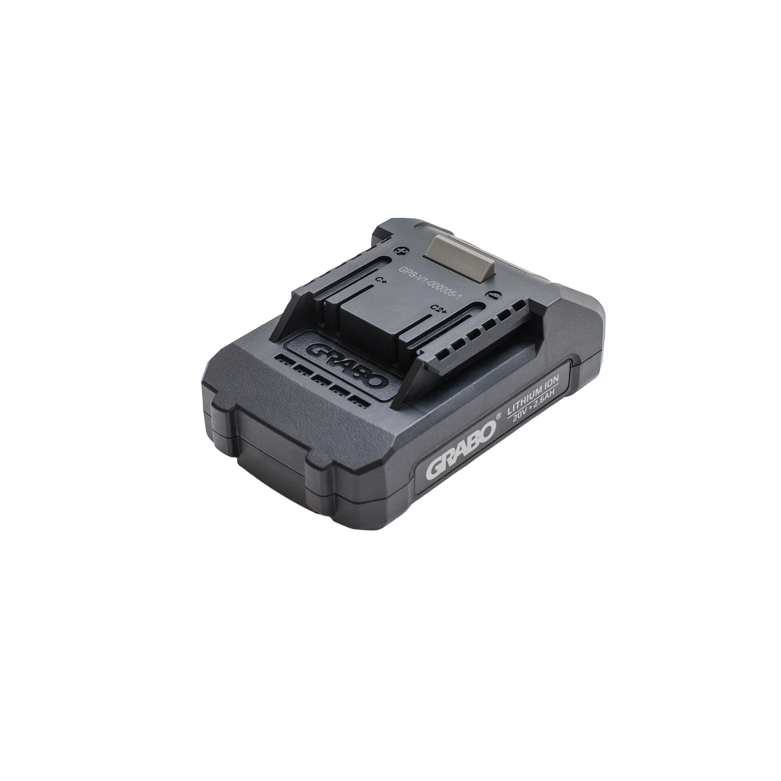 Main product image of GRABO 20V 2.6 Ah Battery for PRO BRUSHLESS Tools for Gripsters