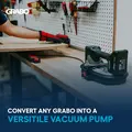 Thumbnail 2 of Vac-Plate Accessory for GRABO Lifting Tools, Swan Tool Group for Gripsters