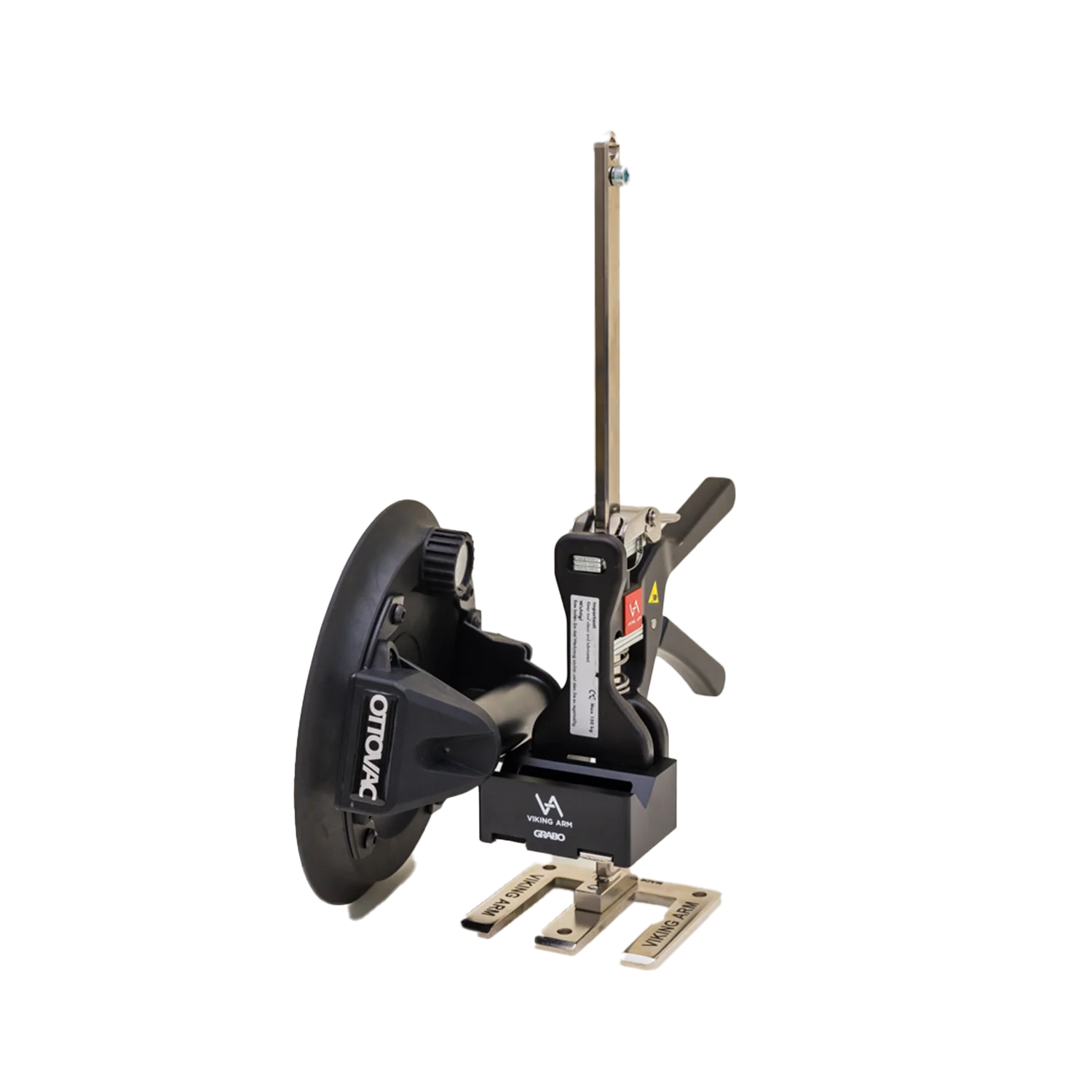 Main product image of Viking Arm and OTTOVAC Lifting Kit with GRABO Cradle, AA and Li-ion Battery for Gripsters