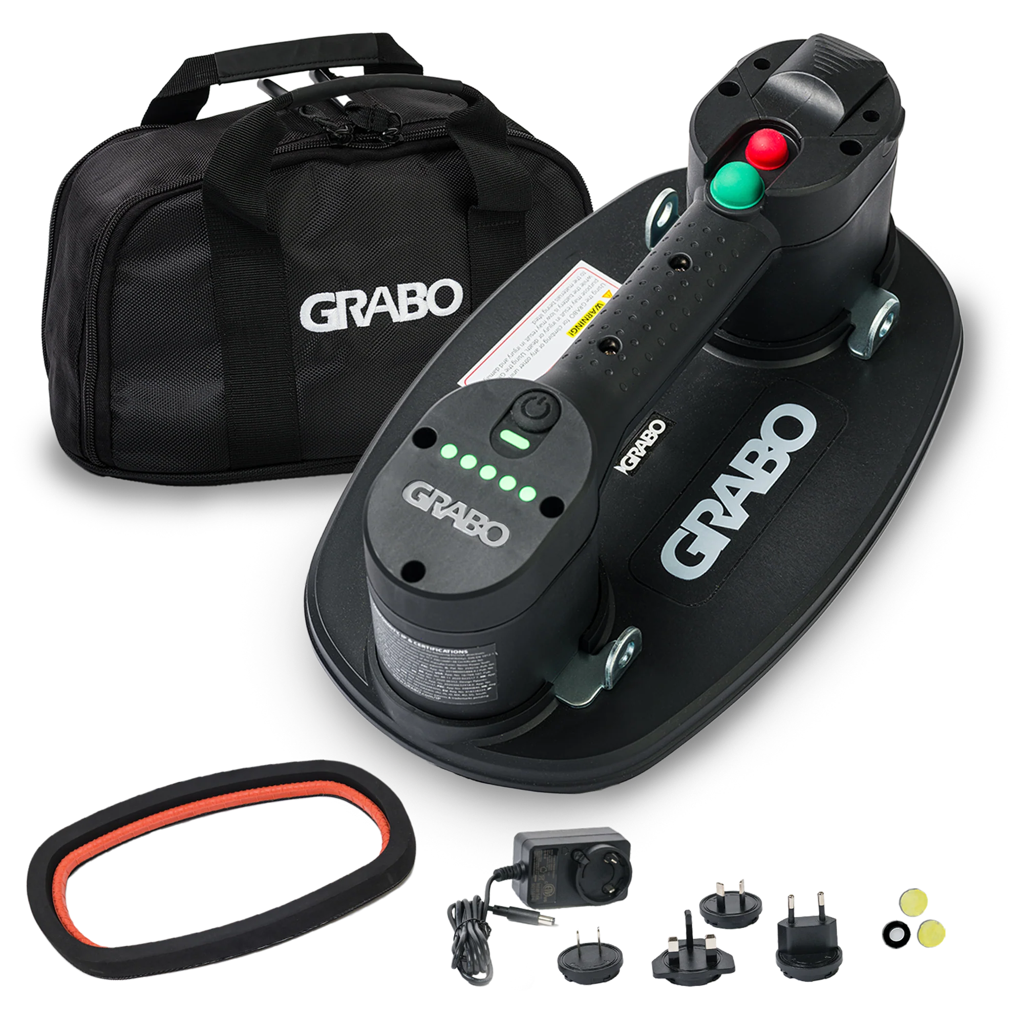 Main product image of GRABO V2 Vacuum Gripster Lifter, 14.8V, Compatible with NEMO GRABO Parts