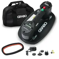 Product image of NEMO GRABO V2 Portable Electric Vacuum Gripster Lifter, 1 Battery, 1 Seal