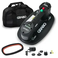 Product image of GRABO V2 Vacuum Gripster Lifter, 14.8V, Compatible with NEMO GRABO Parts