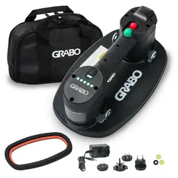 Product image of GRABO V2 Vacuum Gripster Lifter, 14.8V, Compatible with NEMO GRABO Parts