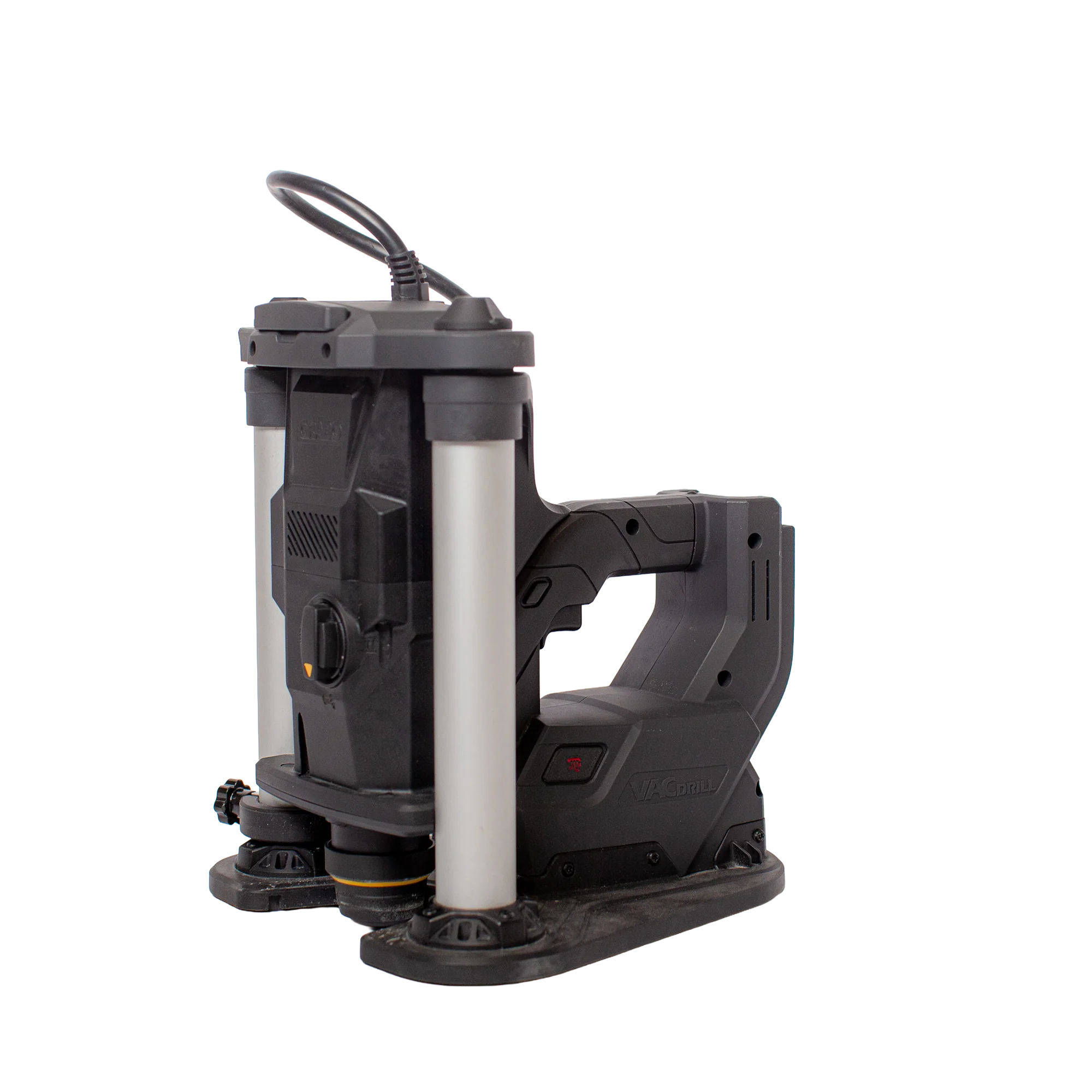 Main product image of GRABO VACDRILL Vacuum-Assisted SDS Rotary Hammer Drill for Concrete & Masonry for Gripsters