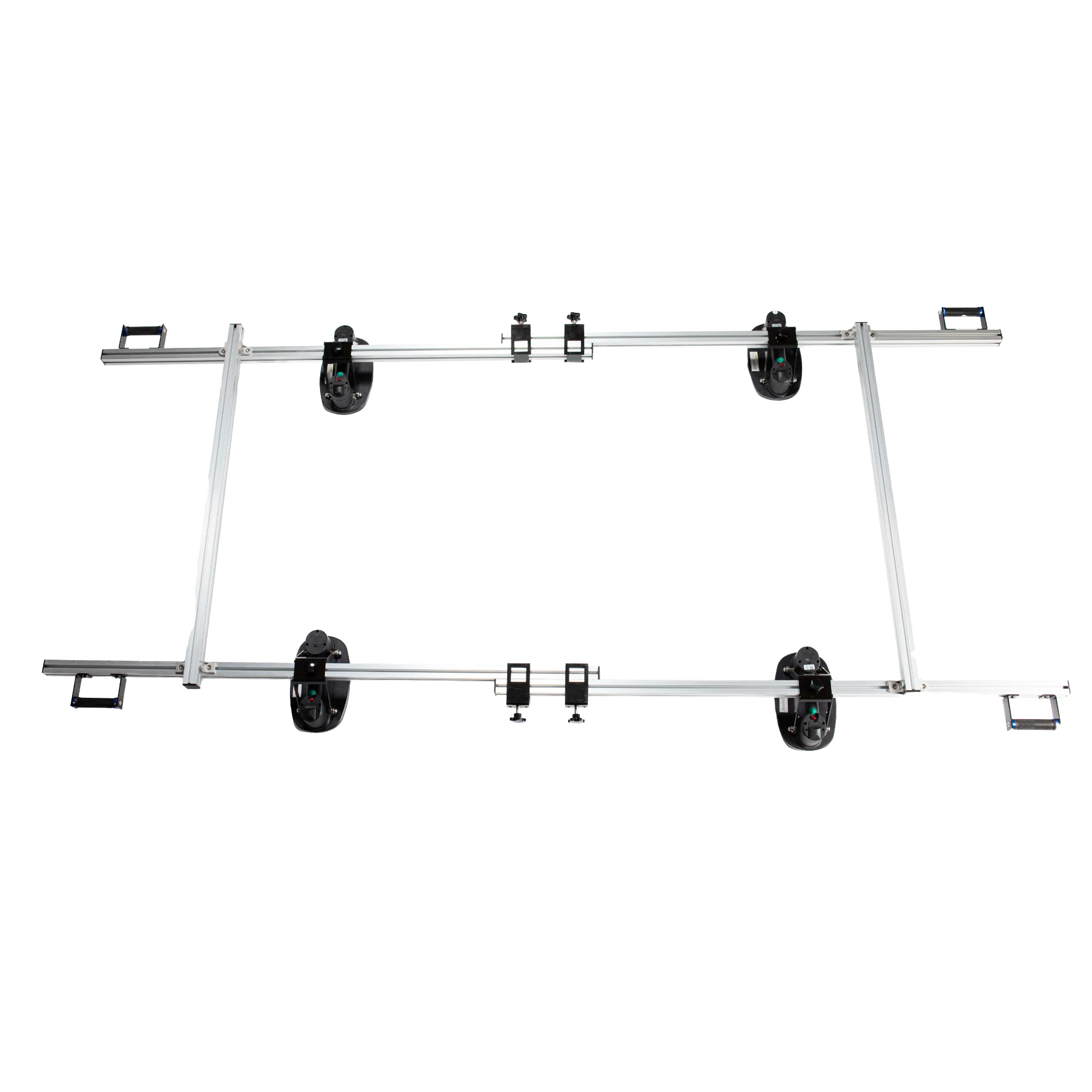 Main product image of GRABO Large Panel Rail, Modular System for Material Lifting for Gripsters
