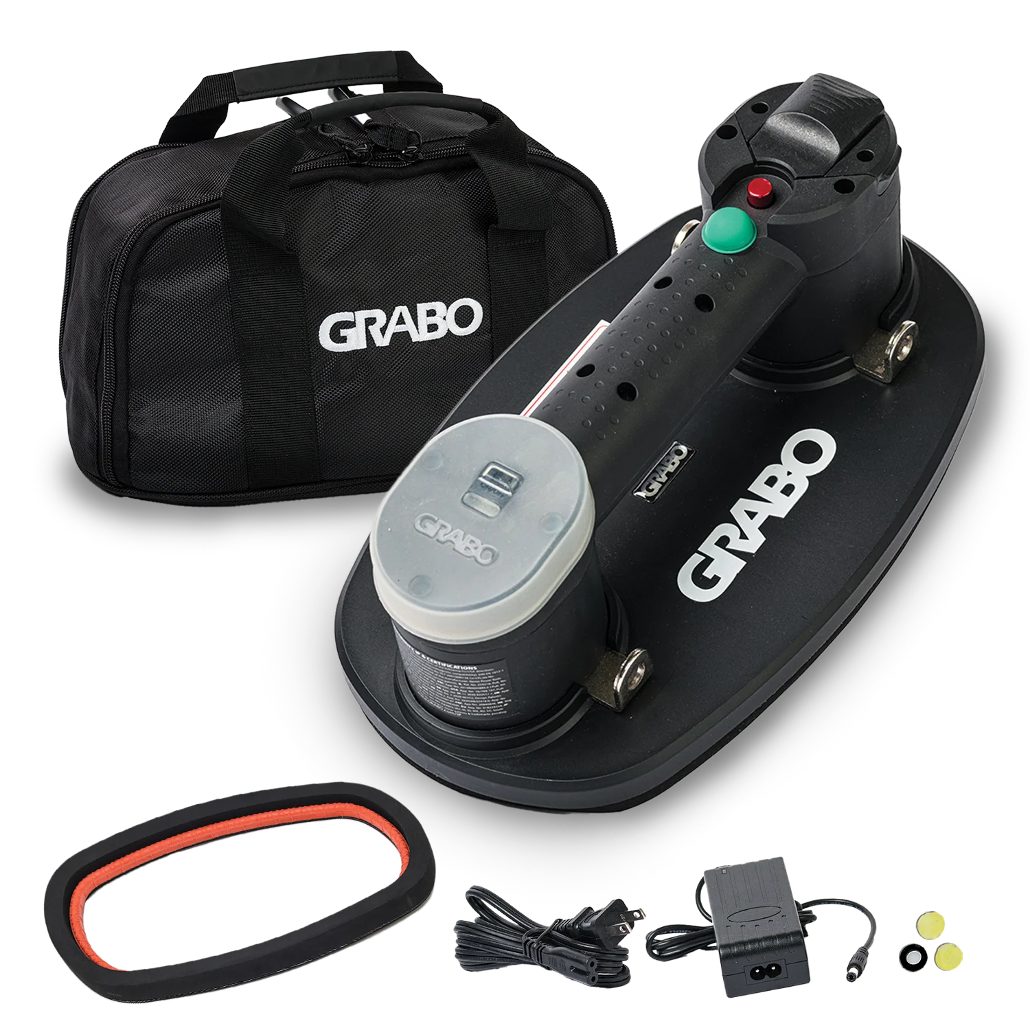 Main product image of NEMO GRABO Electric Battery-Operated Suction Gripster Lifter Tool