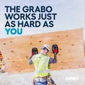 Thumbnail 2 of NEMO GRABO Electric Battery-Operated Suction Gripster Lifter Tool