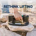 Thumbnail 3 of Nemo GRABO Classic Portable Electric Vacuum Gripster Lifter Kit, 2 Batteries, 2 Seals