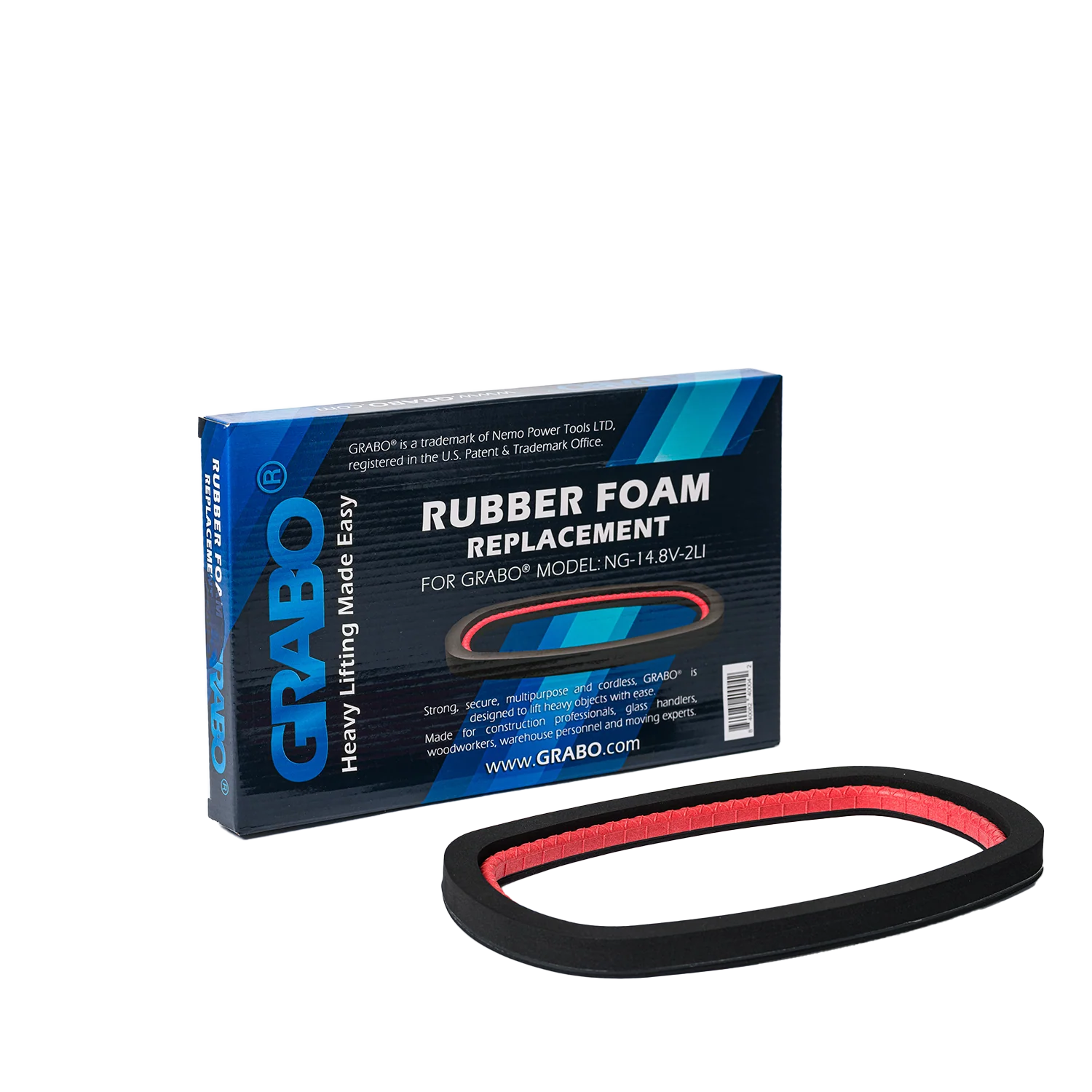 GRABO Foam Rubber Seal Type A1 for All Vacuum Gripster Lifter Models