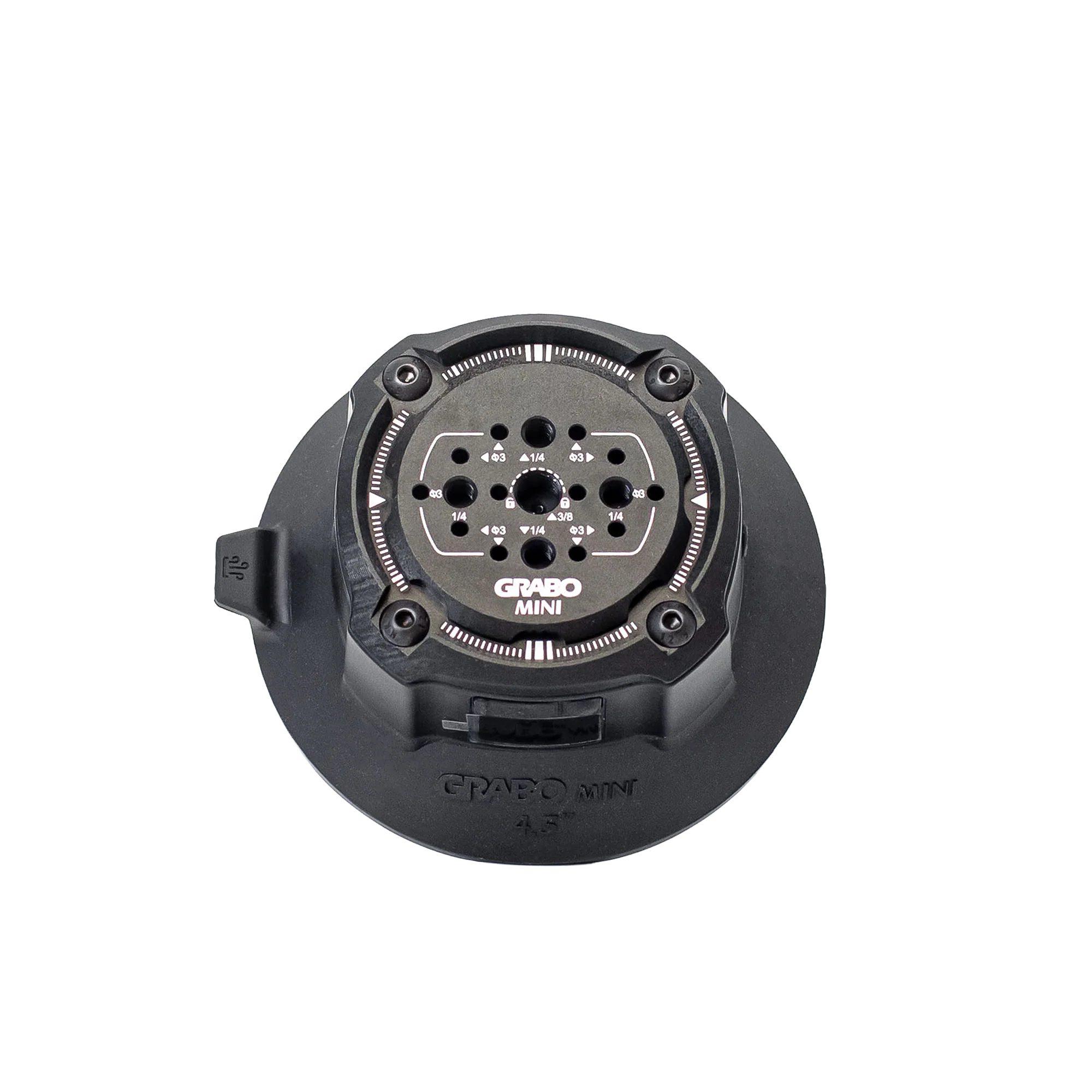 Main product image of GRABO MINI 4.5 Compact Electric Gripster Suction Cup for Semi-Porous Materials