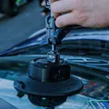 Thumbnail 2 of GRABO MINI 6 Electric Gripster Suction Cup, Auto ON/OFF, 3x 1/4-inch Threaded Holes