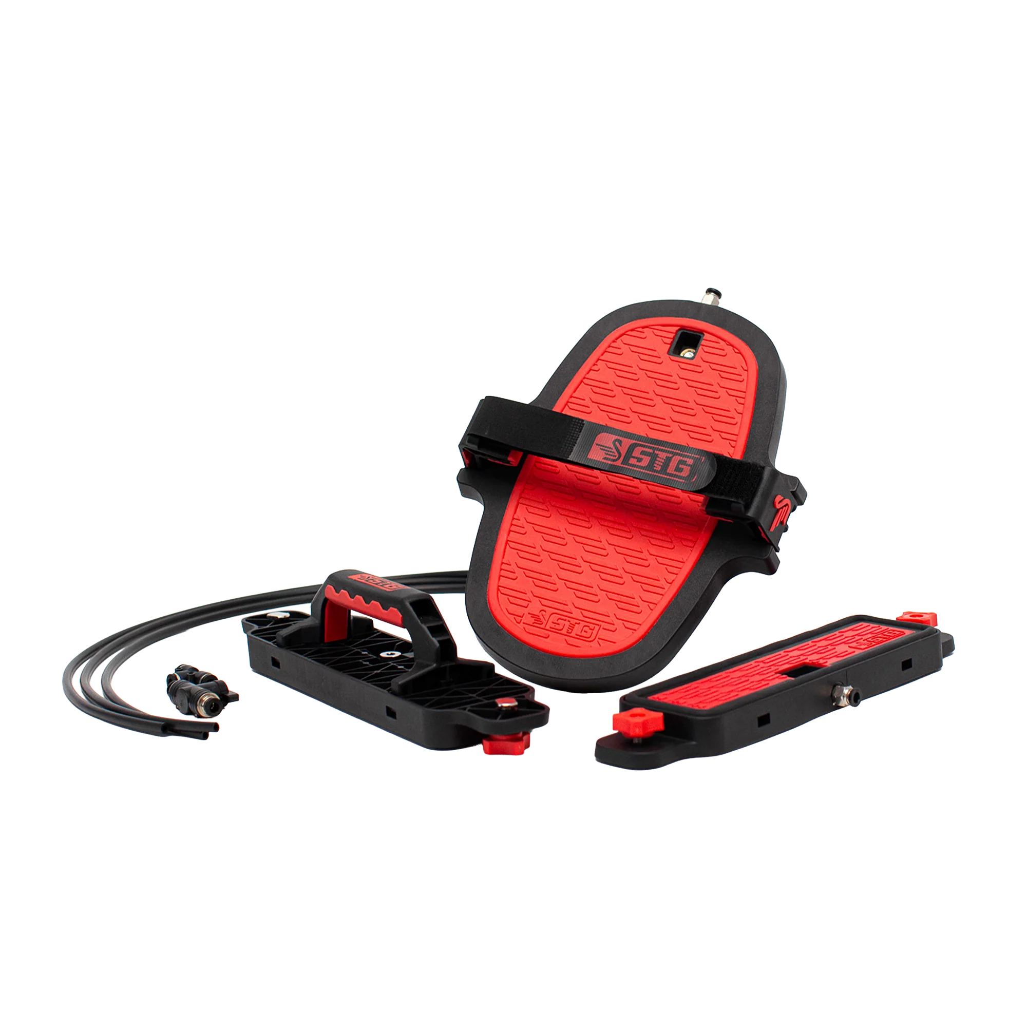 VAC Plate and PUC Workholding Kit by Swan Tool for GRABO Gripsters