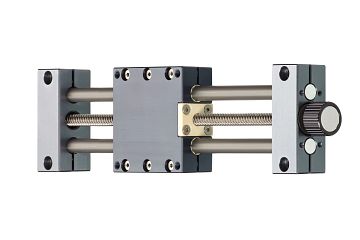 igus drylin E Lead-Screw Linear Actuator